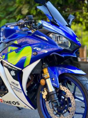 YAMAHA R3 for sale