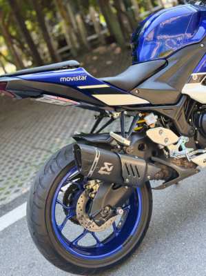 YAMAHA R3 for sale