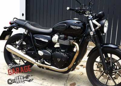 Triumph Street Twin Brembo Bonneville  T100 2019 