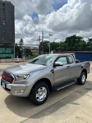 FORD RANGER 2.2 XLT Double CAB Hi-Rider Turbo Diesel