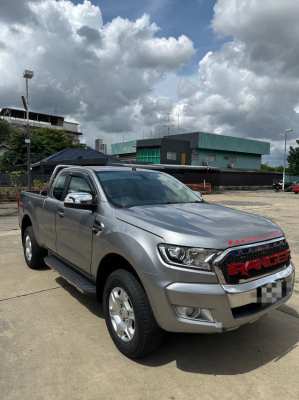 FORD RANGER 2.2 XLT Double CAB Hi-Rider Turbo Diesel