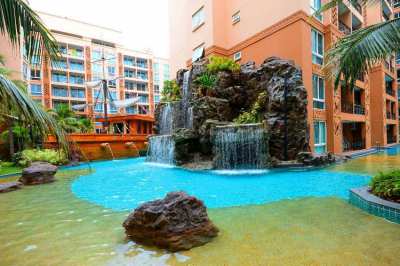 Atlantis Condo Jomtien For Sale 