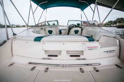 2007 Regal 2400 | Volvo Penta V8 5.7 GI