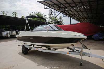 2011 Sea Ray 175 Sport | MerCruiser 3.0 TKS