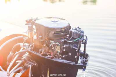 Glen-L Squirt Design Racer| Mercury 25 HP 2 Stokes