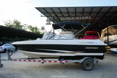 2004 Monterey 180 Edge | MerCruiser 3.0L