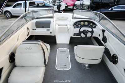 2004 Monterey 180 Edge | MerCruiser 3.0L