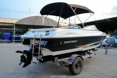 2004 Monterey 180 Edge | MerCruiser 3.0L