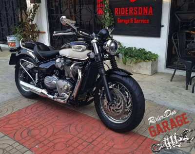 Triumph SpeedMaster T120 1200cc 2021