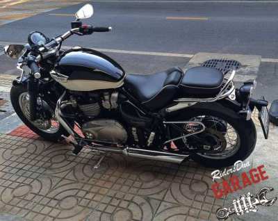 Triumph SpeedMaster T120 1200cc 2021