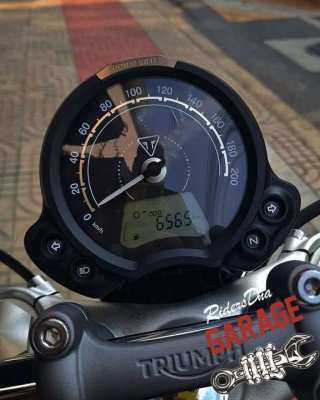 Triumph SpeedMaster T120 1200cc 2021