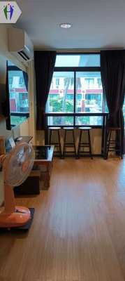 Condo for rent, Metro Jomtien, near the sea.