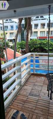 Condo for rent, Metro Jomtien, near the sea.