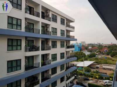 The Blue Residence Condo 1.47 million baht, South Pattaya 