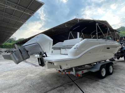 Sea Ray 250 SDX