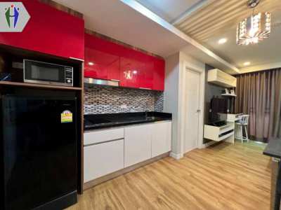 Condo for rent, Dusit Grand Park Condo 1 Bedrooms