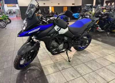 2024 Suzuki V-Strom 650XT