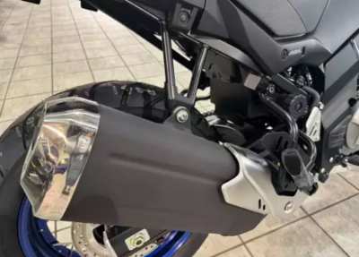 2024 Suzuki V-Strom 650XT