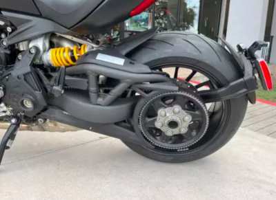 2023 Ducati Diavel Dark Dark Stealth with Carbon Black