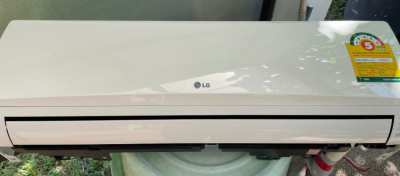 LG    AIR CON 12000 BTU