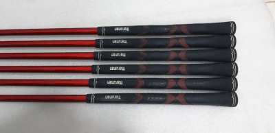 golf iron set - Maruman VERITY RED V