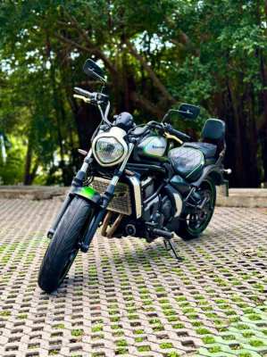 Kawasaki Vulcan 650 S