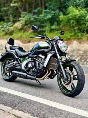 Kawasaki Vulcan 650 S