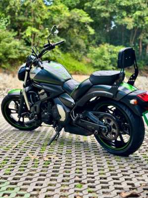 Kawasaki Vulcan 650 S