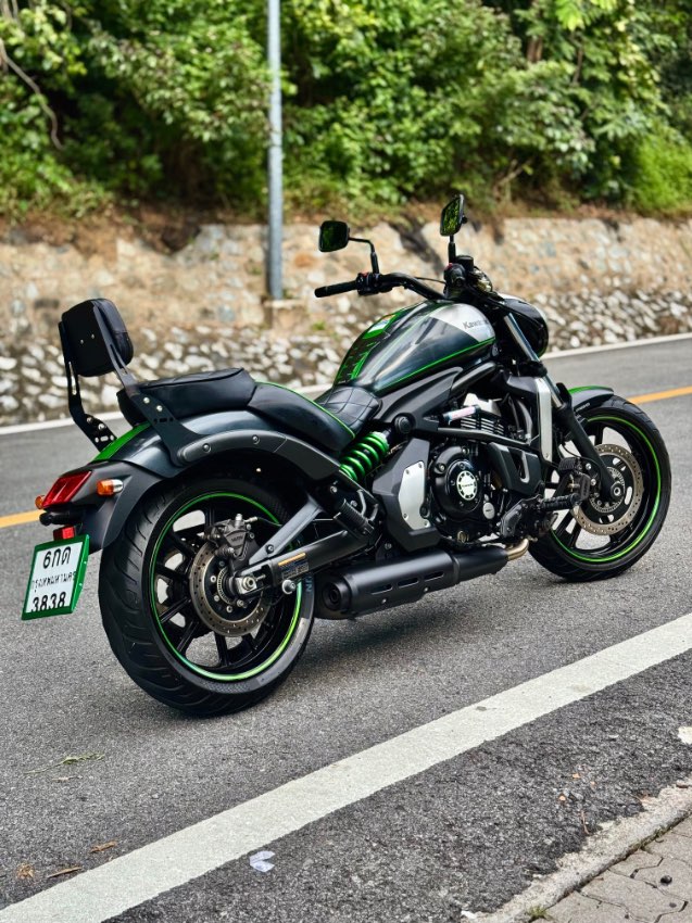 Kawasaki Vulcan 650 S