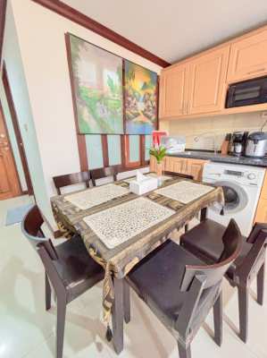 Condo for sale with complete facilities, 2 bedrooms, 2 bathrooms, 92 s