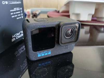 Go pro 12 black