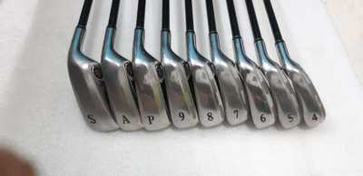 Xxio prime SP300 iron set