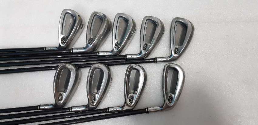 Xxio prime SP300 iron set