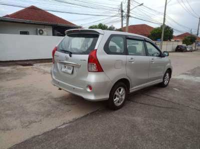 cheap toyota avanza for sale for foreigner