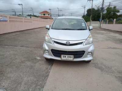 cheap toyota avanza for sale for foreigner