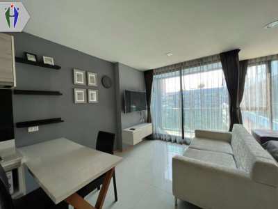 Jomtien Condo for rent 100 meter from beach 