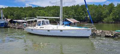 FOR SALE: Jeanneau Sun Magic 44 (1990) 90 000 USD (negotiable)