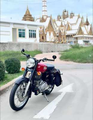 Royal Enfield 500 classic 