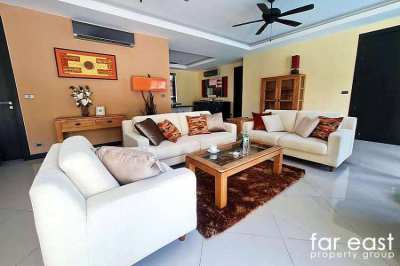 Mabprachan Pool Villa For Rent Or Sale - New Renovation 