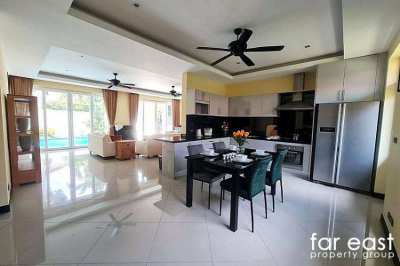 Mabprachan Pool Villa For Rent Or Sale - New Renovation 