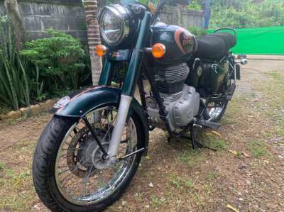 Royal Enfield 350 ccm classic