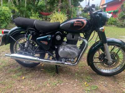 Royal Enfield 350 ccm classic