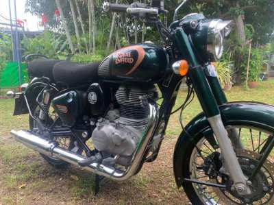 Royal Enfield 350 ccm classic