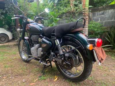 Royal Enfield 350 ccm classic