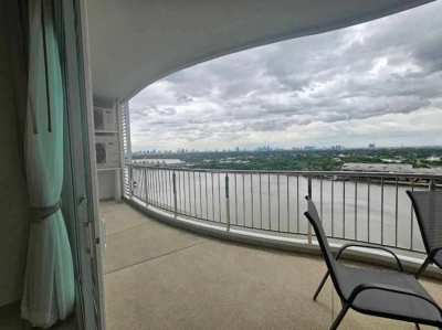 CB72 Condo For Rent Supalai Riva Grande Rama 3 Chao Phraya River View