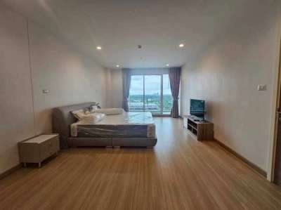 CB72 Condo For Rent Supalai Riva Grande Rama 3 Chao Phraya River View