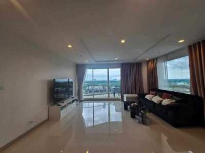 CB72 Condo For Rent Supalai Riva Grande Rama 3 Chao Phraya River View