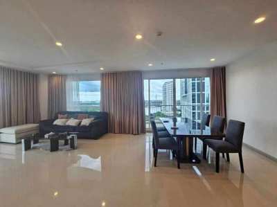 CB72 Condo For Rent Supalai Riva Grande Rama 3 Chao Phraya River View