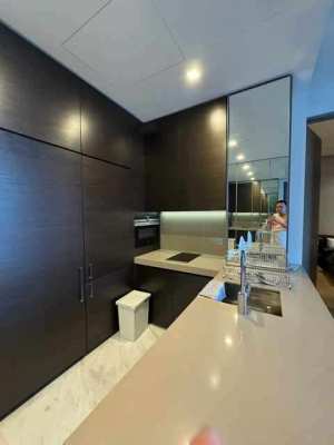 CB73 Condo For Rent Saladaeng One  1BR