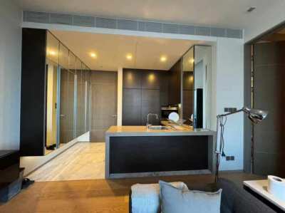 CB73 Condo For Rent Saladaeng One  1BR